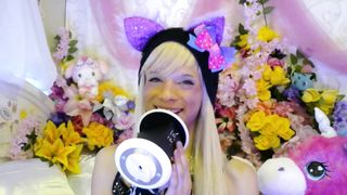 xxHayleeMariexx ASMR Binaural Entertainment ! Haylee Marie