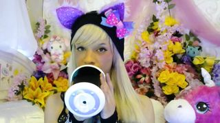 xxHayleeMariexx ASMR Binaural Entertainment ! Haylee Marie