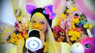 xxHayleeMariexx ASMR Binaural Entertainment ! Haylee Marie