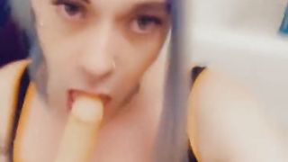 Torrid Yoga Superslut Needs a Dicking