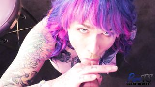 behind-the-scenes point of view hook-up with ashlee anarchy