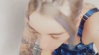 Molten Rocker Girl Needs Man Sausage