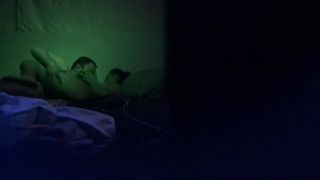 Vivi trans eventually agrees to make a vid