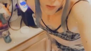 Fabulous College Doll Likes Getting Laid