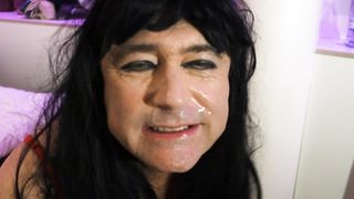 609-808-906  Features & Use Facial like a slut and a whore