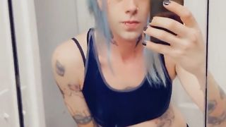 Supah Nice Gym Bunny with Super Hot Gams Needs Intercourse