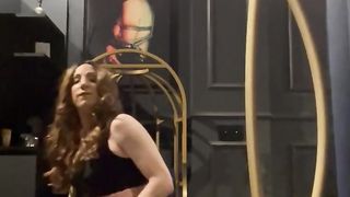 Toying with myself two