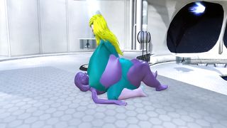 Mega bra-stuffers frenzy