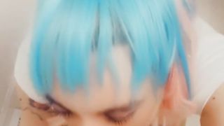 Lovely Costume Play Bathing Suit Honey Needs Trouser Snake