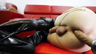 Fapping Avalanche - Slow Guts Climax