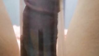 Taipei's Trans doll Lynsey use a pump to please Pansexual Lust