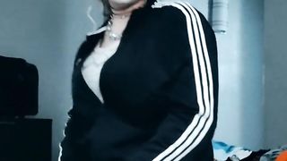 Railing Meaty Rod Kylie Kayy Smoking Fetish 120s