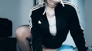 Railing Meaty Rod Kylie Kayy Smoking Fetish 120s