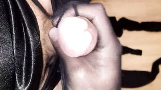 Justy Cross - pantyhouse