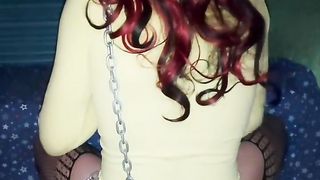 And so ZZ was getting down deeper and down to spunk spraying fun hehehe