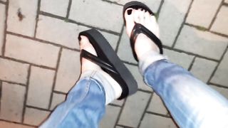 platform spin flops