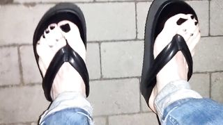 platform spin flops