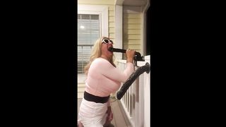 DeeDeeSlut69 Bum To Throat - What a Messy Doll