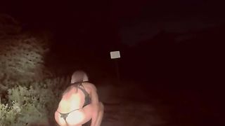 Luxurious CD striptease