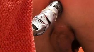 I love anal invasion