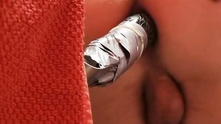 I love anal invasion