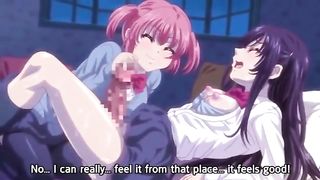 Anime Porn Satan Hermaphroditism