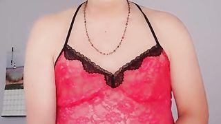 Scented bod and plugged poon