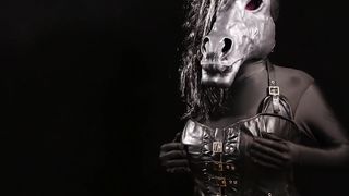 She-Male anthro pony luving itself