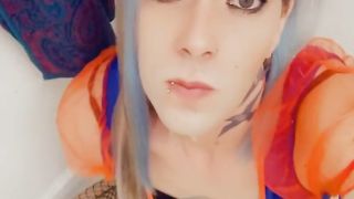 Snow White Microskirt Tart