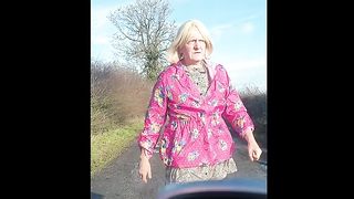 puss at the shops again