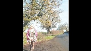 puss at the shops again