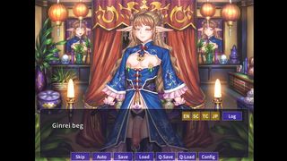 'Manor of Mystic Courtesans' Fabulous Visual Novels #54