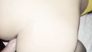 TRANS PLUMBING WITH A DELIVERY STUD TO PAY HIS PEAK PORNO