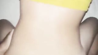 TRANS PLUMBING WITH A DELIVERY STUD TO PAY HIS PEAK PORNO