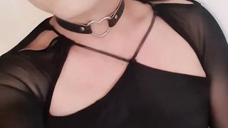 The Lil' Sissy on her going out garbs IA