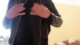 The Lil' Sissy on her going out garbs IA