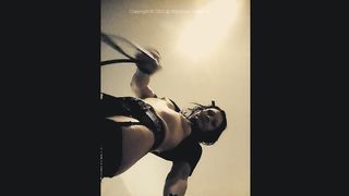 MissRose TRANSSEXUAL - TRANSGIRL DOMME Rose and T-GIRL Chi Ma Lee - Magnificent Strong Domme for Sissy Victim Pet IDOLIZE