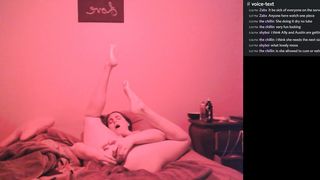 Very First Time with Anthony - Bad Dragon Faux-Cock