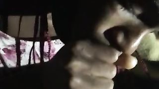 Deepthroating the soul outta my ex