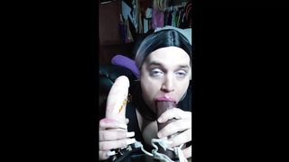 Xysishe needs two thick peckers