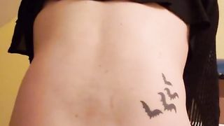 Faux-Cock have fun...pulverized myself foolish...