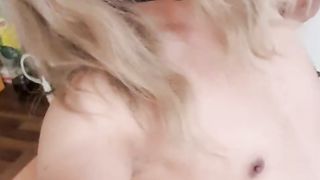 The Lil Sissy in her finest Garbs I