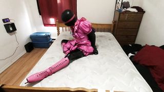 Sissy Maids Self Restrain Bondage Sensory Abandoned