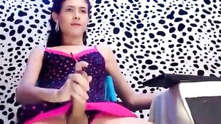 Gorgeous Crossdresser