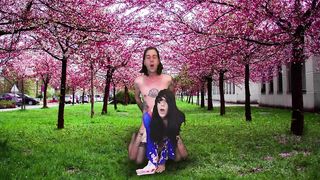 Japanese Super-Bitch Luvs Getting Feminized