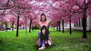 Japanese Super-Bitch Luvs Getting Feminized