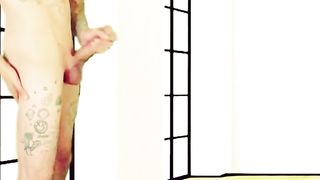 Pre Transition  Trans Touching his Lollipop