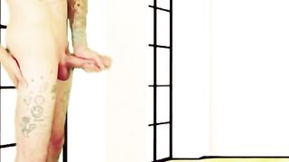 Pre Transition  Trans Touching his Lollipop