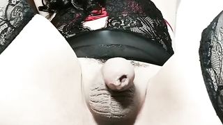 Blasting From Both crotch