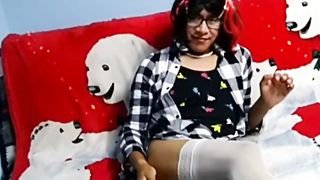 Joselynne Fresh SwinSuit And Stocking